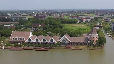 治水管海先鋒