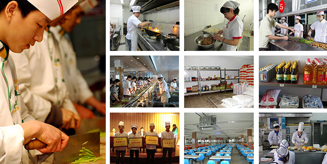 食品安全如何庫華？