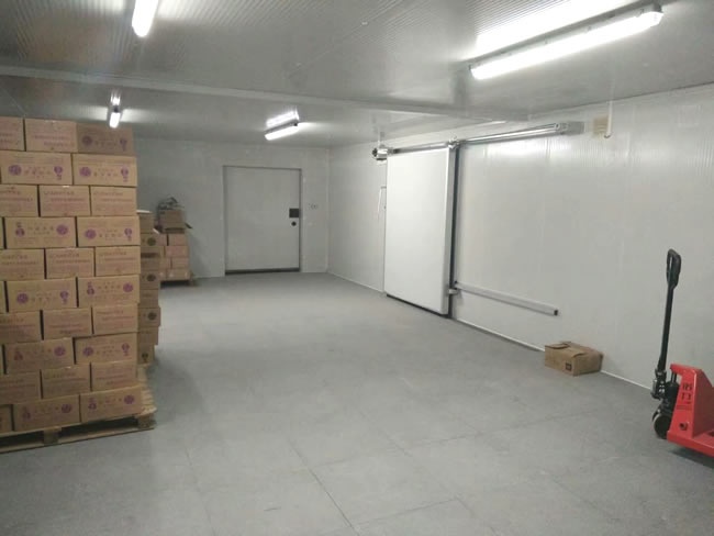 瓜果蔬菜保鮮冷庫設計要求有哪些?