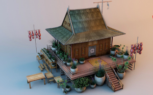 解密三維動(dòng)畫(huà)制作流程
