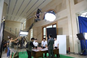 在上海這樣的大都市制作好的企業宣傳片要知道的細節