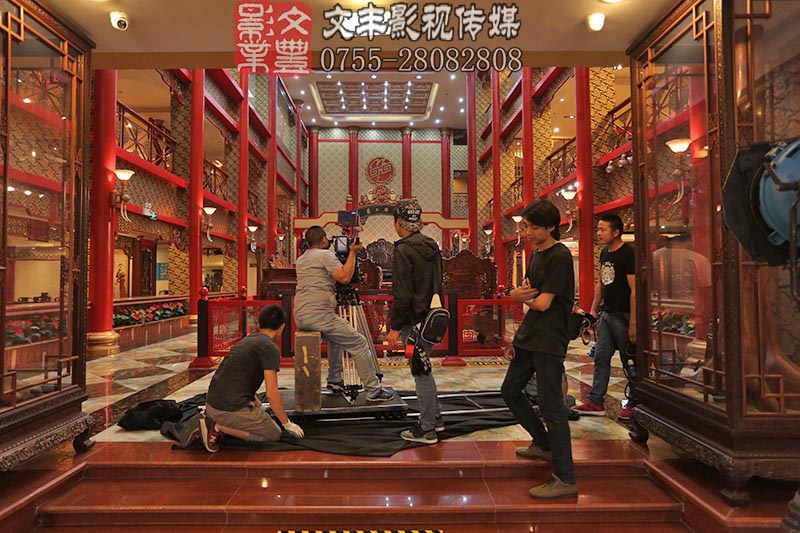 上海宣傳片制作公司對色彩的功能應(yīng)用圖
