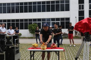 貴聯集團公司宣傳片拍攝制作花絮全過程