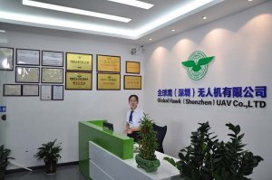 全球鷹無人機拍攝花絮-上海企業培訓宣傳片拍攝制作準備上演