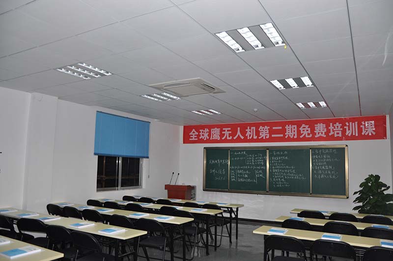 無人機培訓客戶安排表，企業培訓拍攝組圖