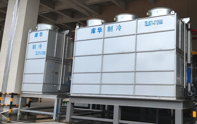 大型冷庫使用并聯(lián)機組有哪些好處？